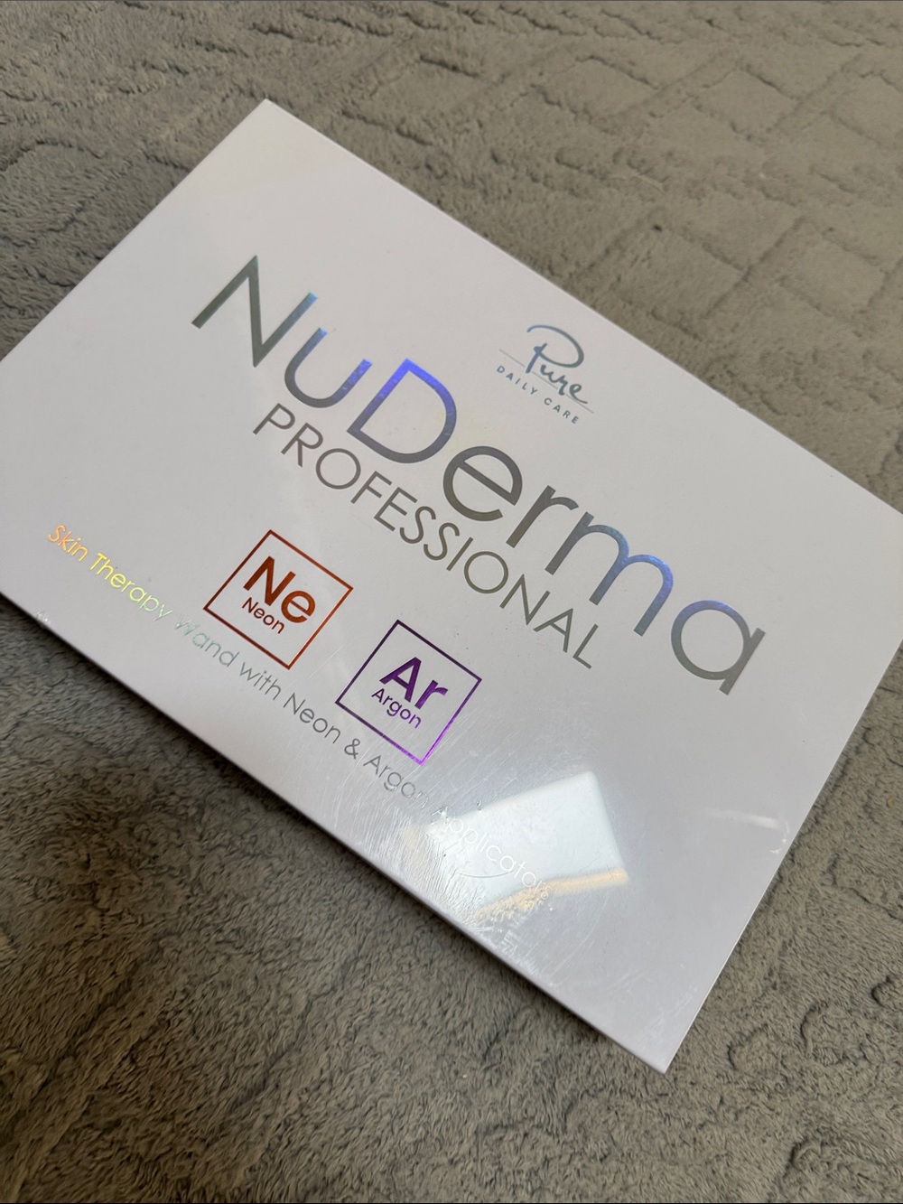 Nuderma professional